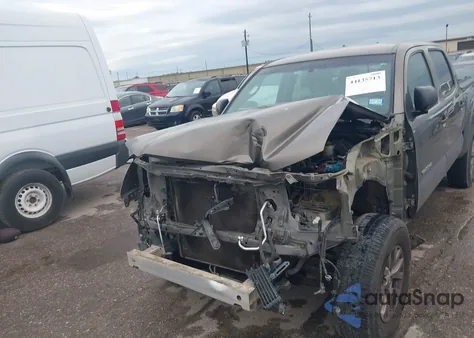 2014 Toyota Tacoma Prerunner V6 z USA, uszkodzony, nr VIN 5TFJU4GN0EX062496